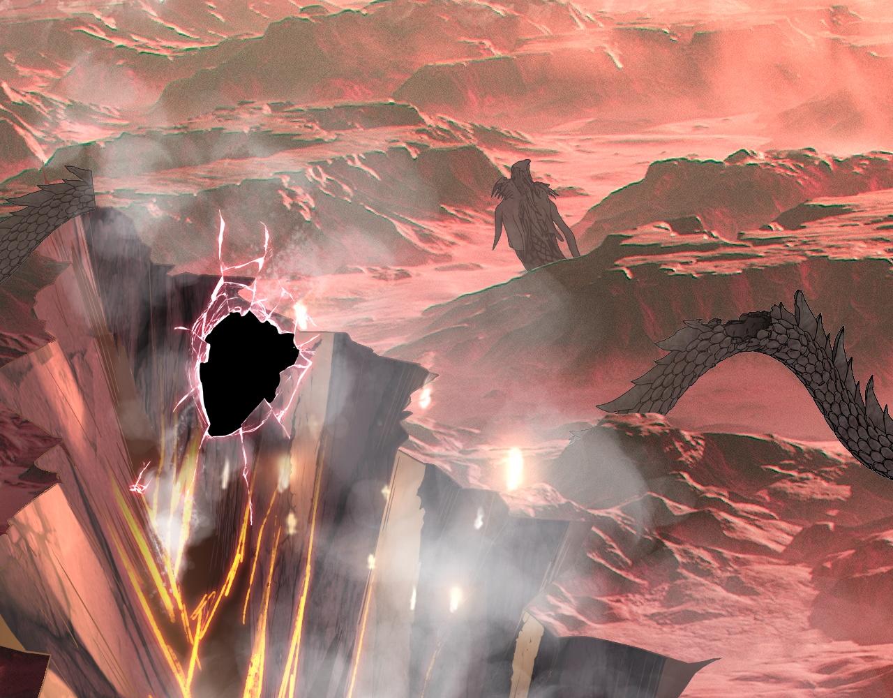 我！天命大反派（隔週雙更） - 第284話 小反派登場！(1/3) - 3