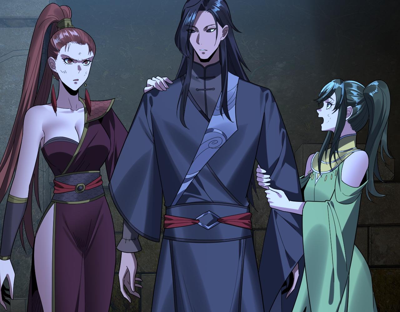 我！天命大反派（隔週雙更） - 第284話 小反派登場！(2/3) - 8