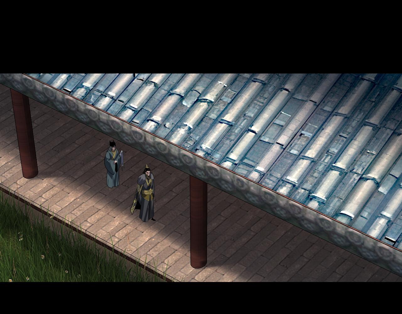 我！天命大反派（隔週雙更） - 第286話 喜歡顧長歌？(1/3) - 2