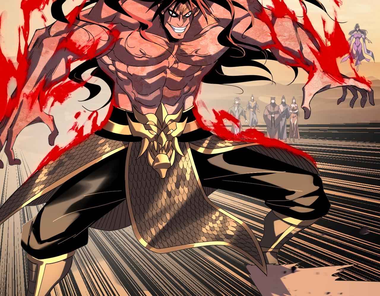 我！天命大反派（隔週雙更） - 第290話 循循善誘(2/3) - 1