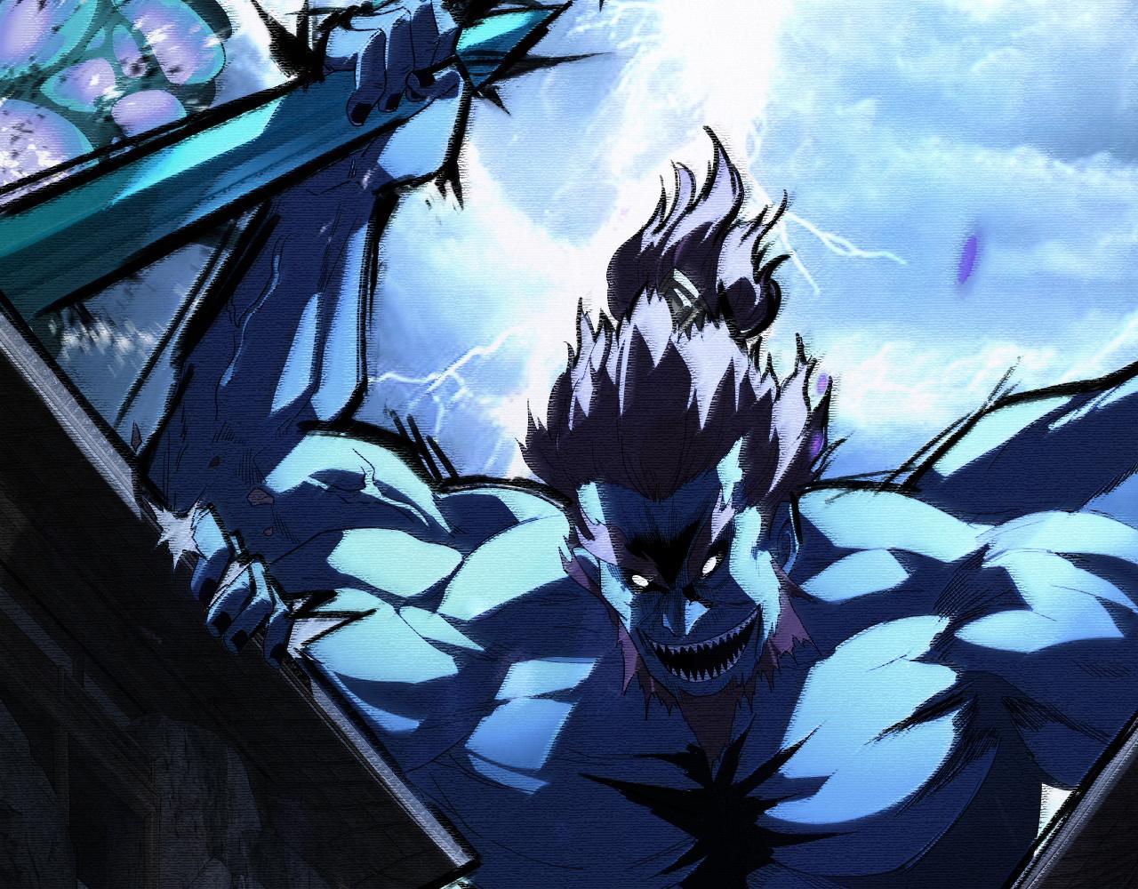 我！天命大反派（隔週雙更） - 第292話 熱愛和平！(3/3) - 2