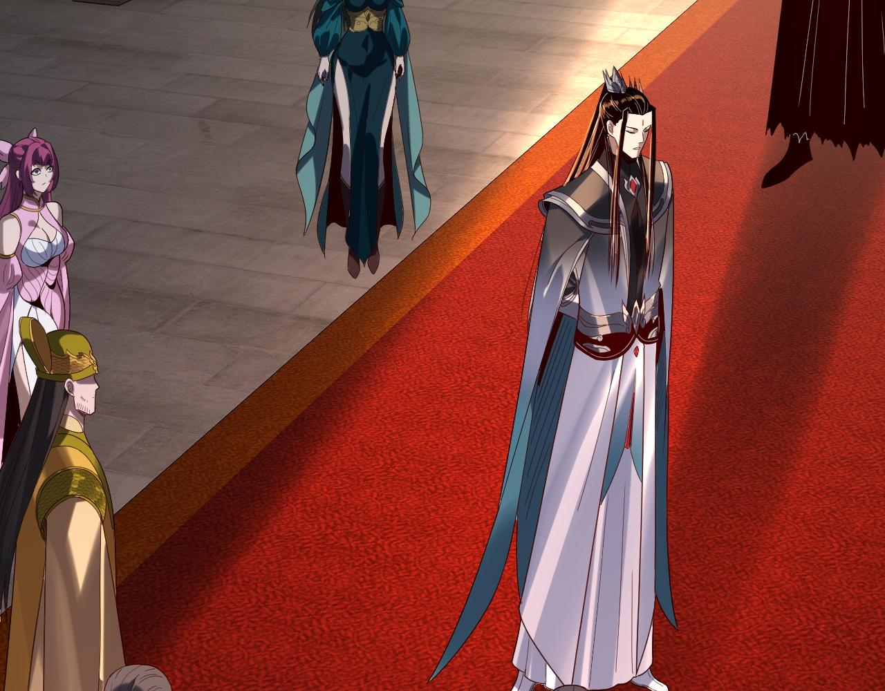 我！天命大反派（隔週雙更） - 第292話 熱愛和平！(2/3) - 5