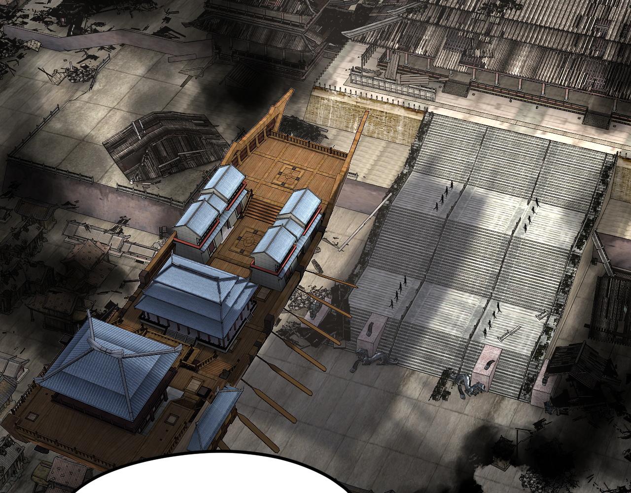 我！天命大反派（隔週雙更） - 第292話 熱愛和平！(2/3) - 6