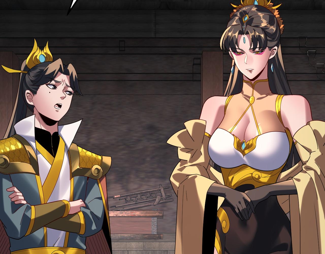 我！天命大反派（隔週雙更） - 第292話 熱愛和平！(2/3) - 2