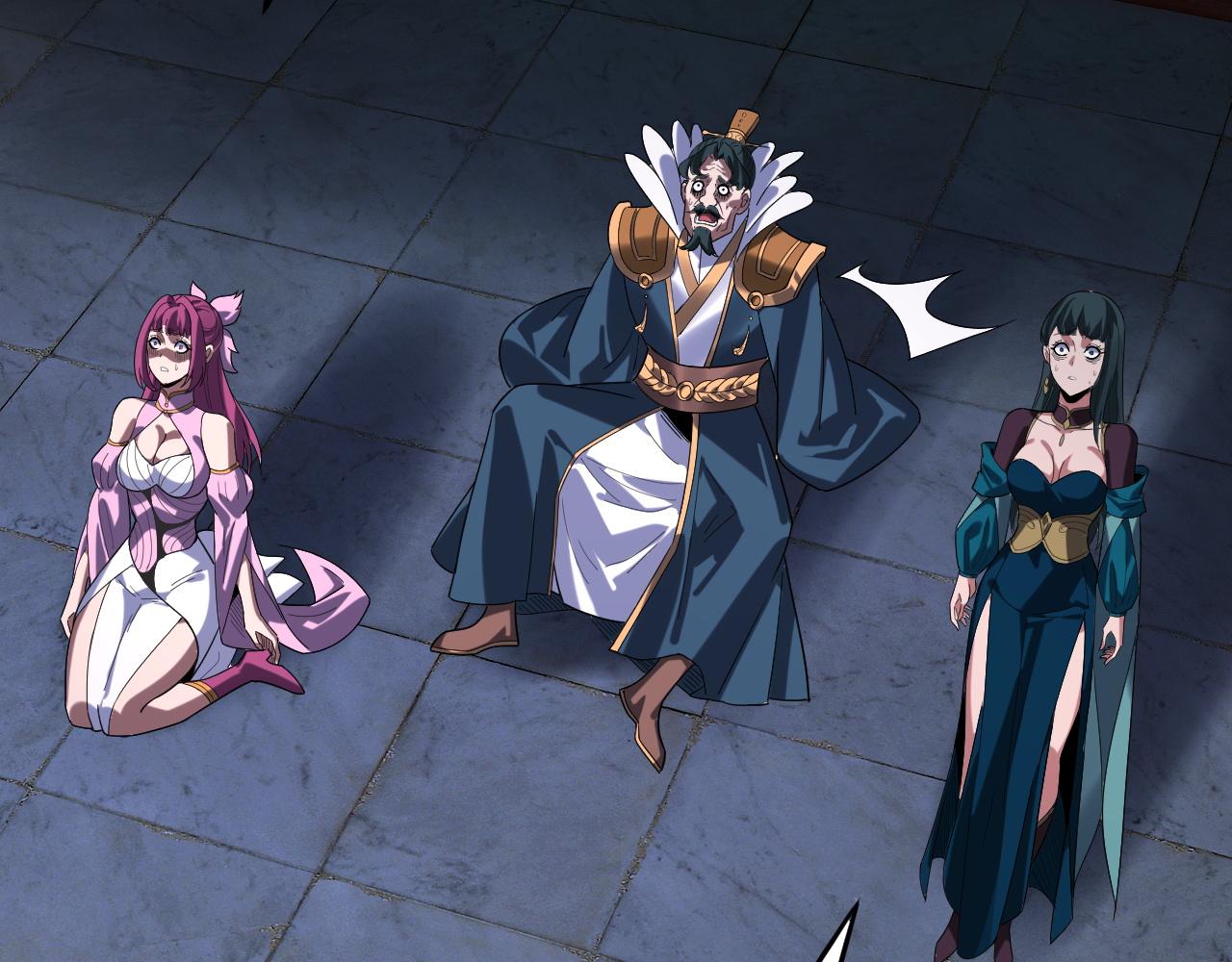 我！天命大反派（隔週雙更） - 第294話 碾壓(3/3) - 5