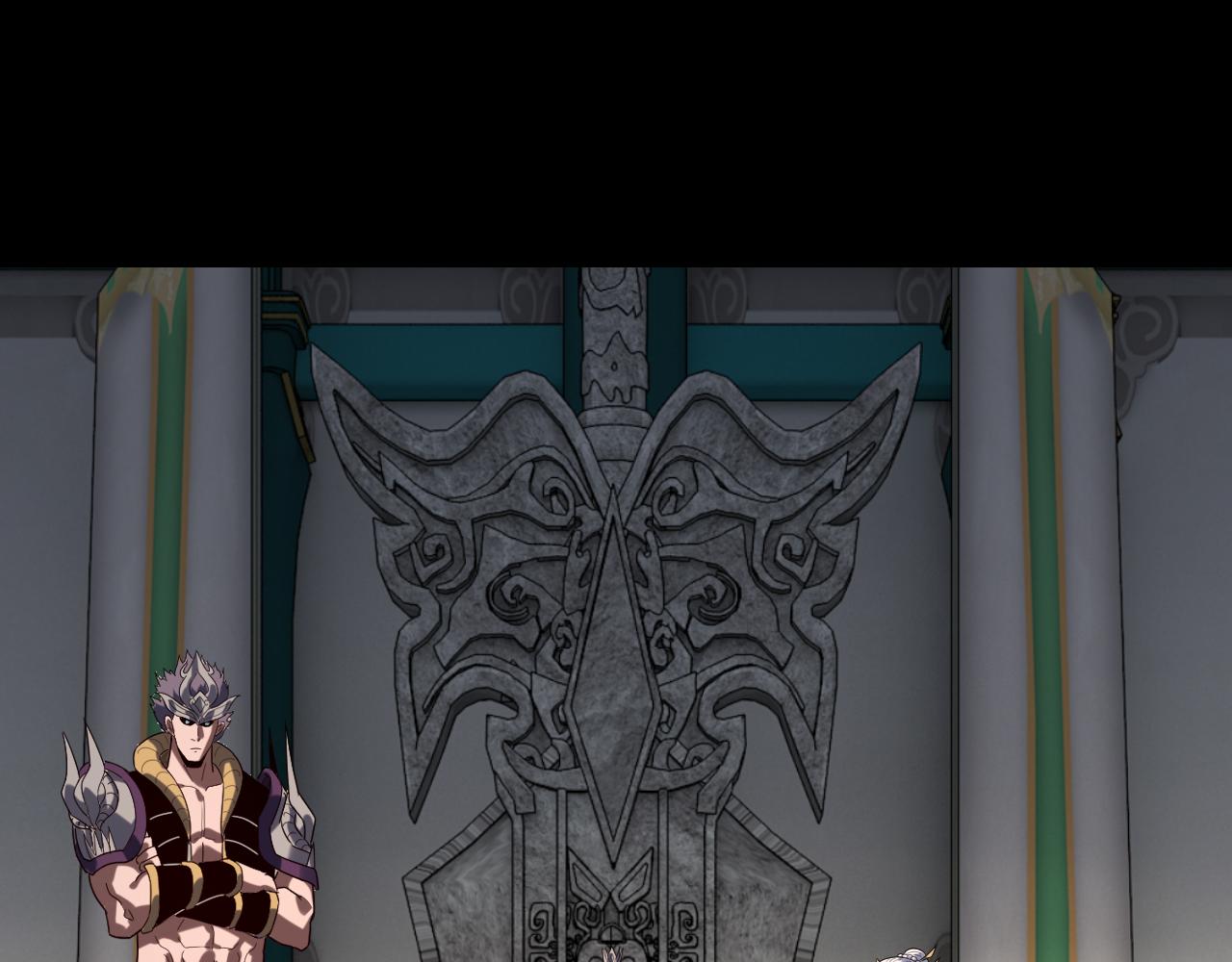 我！天命大反派（隔週雙更） - 第295話 跪下！(2/3) - 4