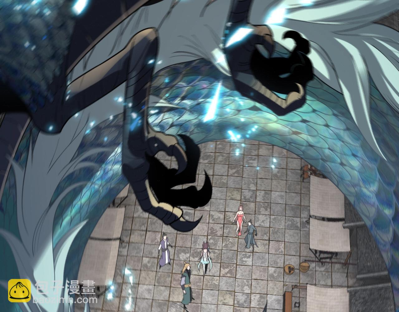 我！天命大反派（隔週雙更） - 第35話 重逢！(2/3) - 2