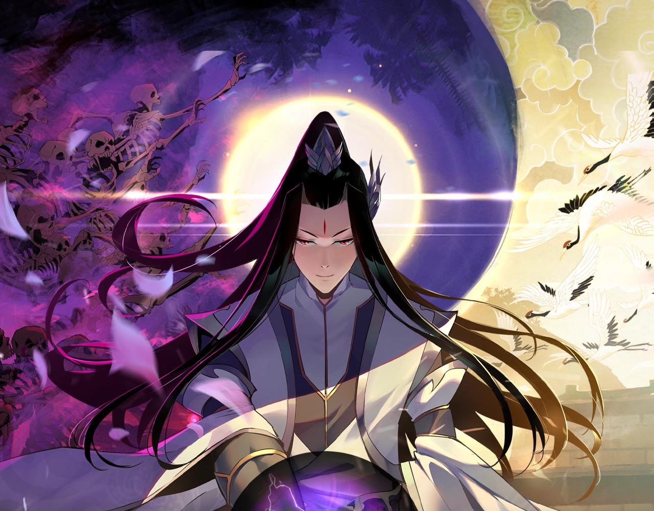 我！天命大反派（隔週雙更） - 第49話 好色沒有好下場(1/3) - 1