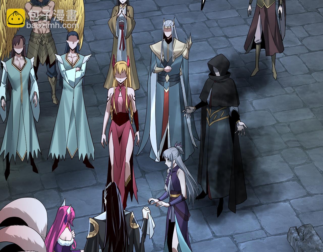 我！天命大反派（隔週雙更） - 第73話 人生如戲全靠演(2/3) - 4