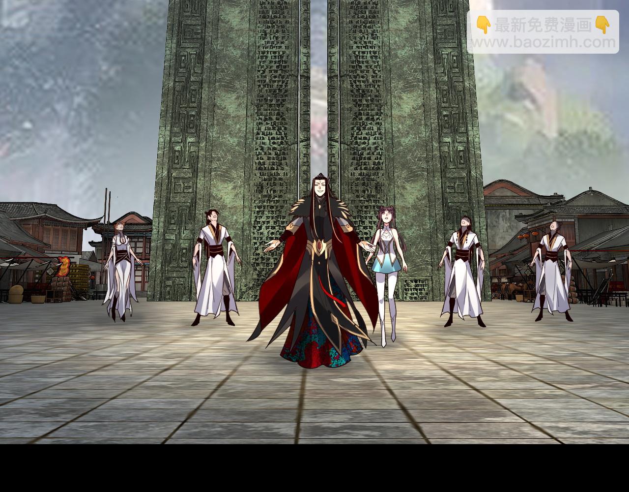 我！天命大反派（隔週雙更） - 第85話 挖骨還妹演到流淚！(1/3) - 8