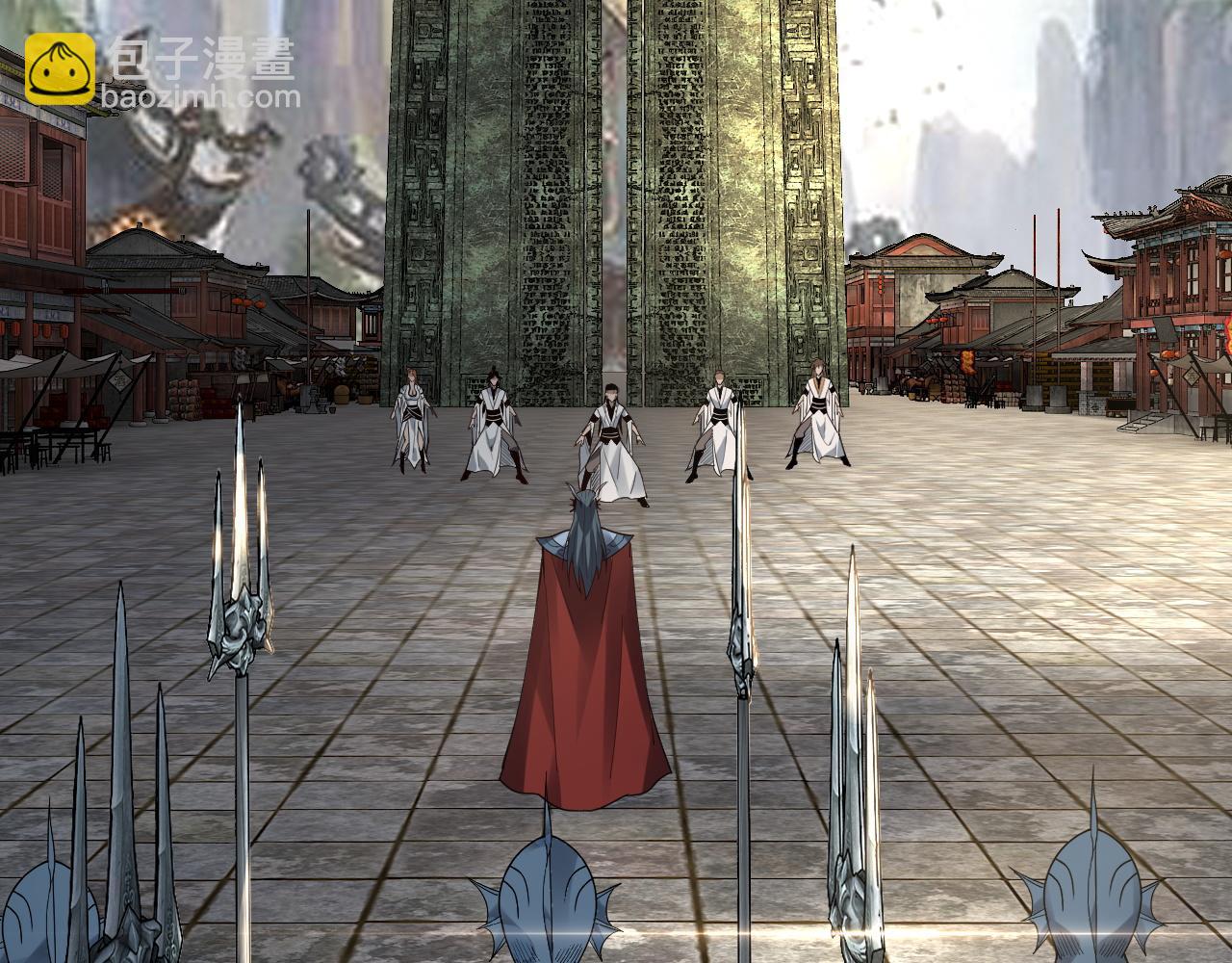 我！天命大反派（隔週雙更） - 第85話 挖骨還妹演到流淚！(1/3) - 8