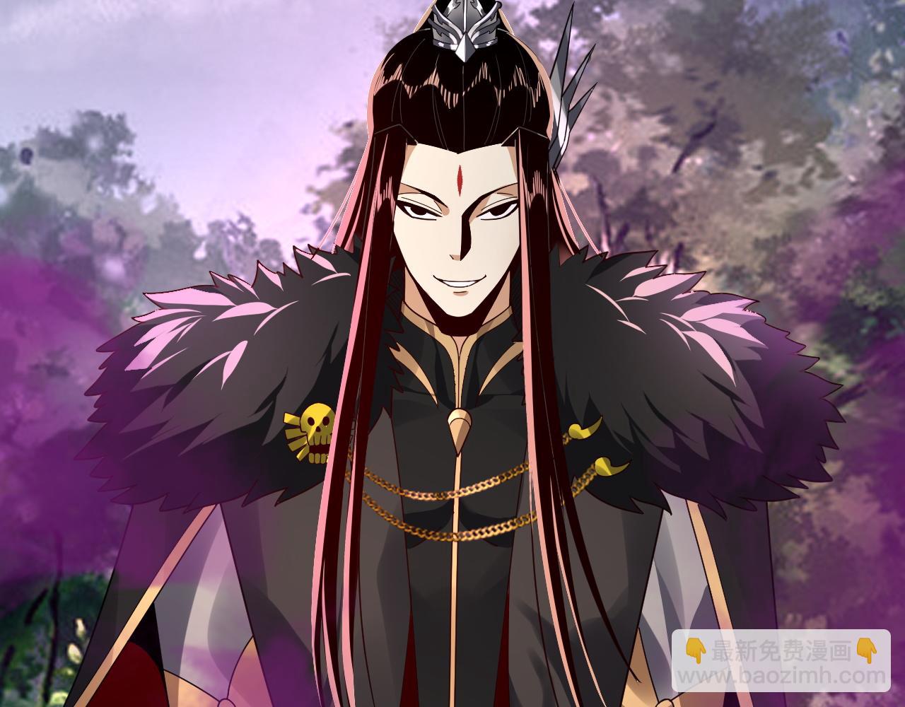 我！天命大反派（隔週雙更） - 第87話 人祖殿聖女(1/3) - 6