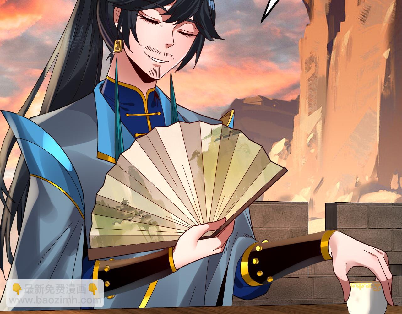 我！天命大反派（隔週雙更） - 第89話 互相試探(2/3) - 2