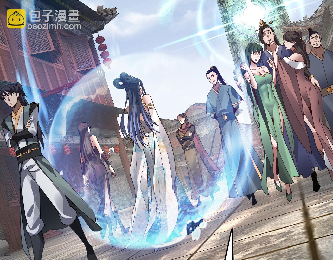 我！天命大反派（隔週雙更） - 第91話 壽宴(3/3) - 2