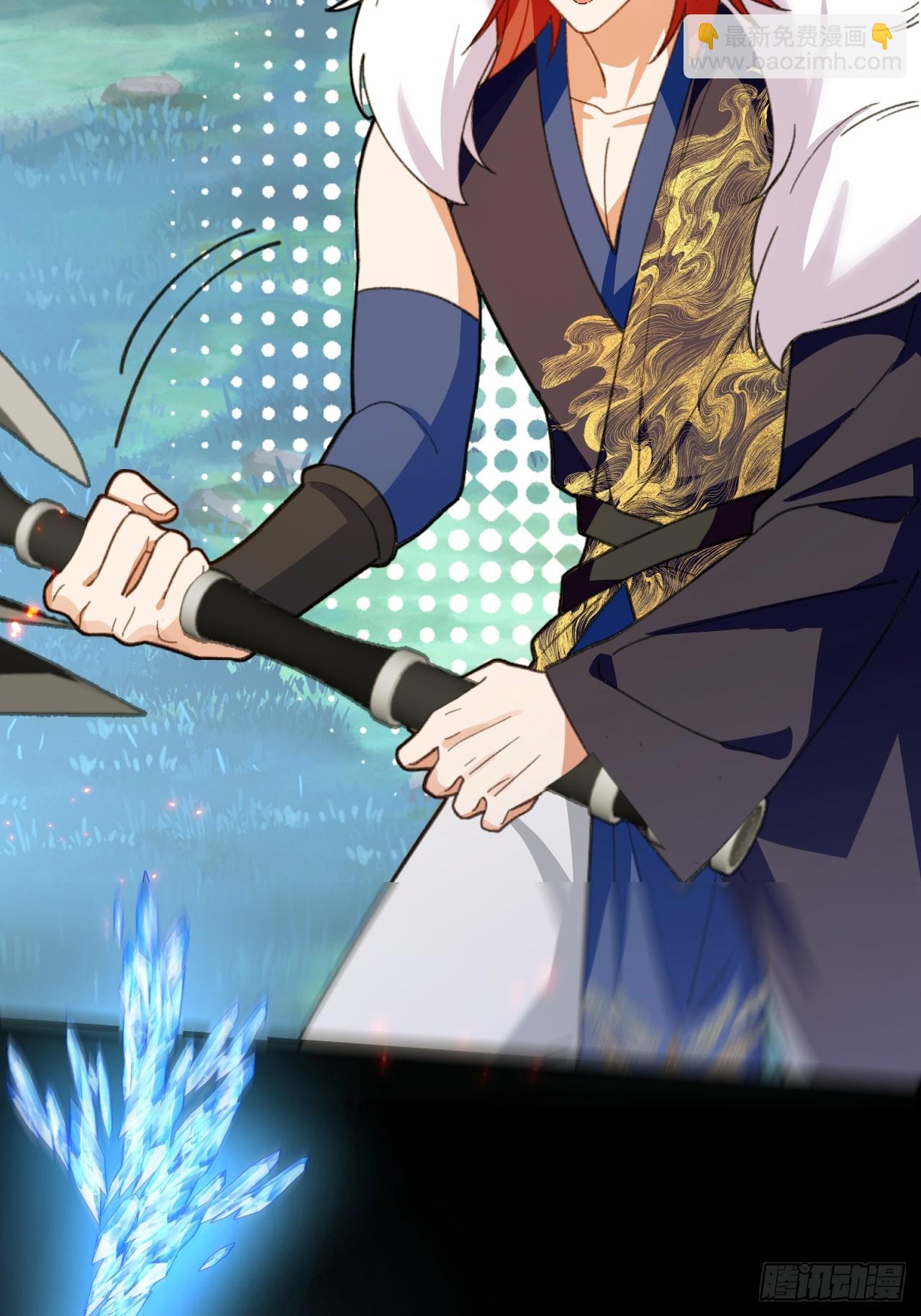 103-决战之杀意纵横！(1/2)-第101话