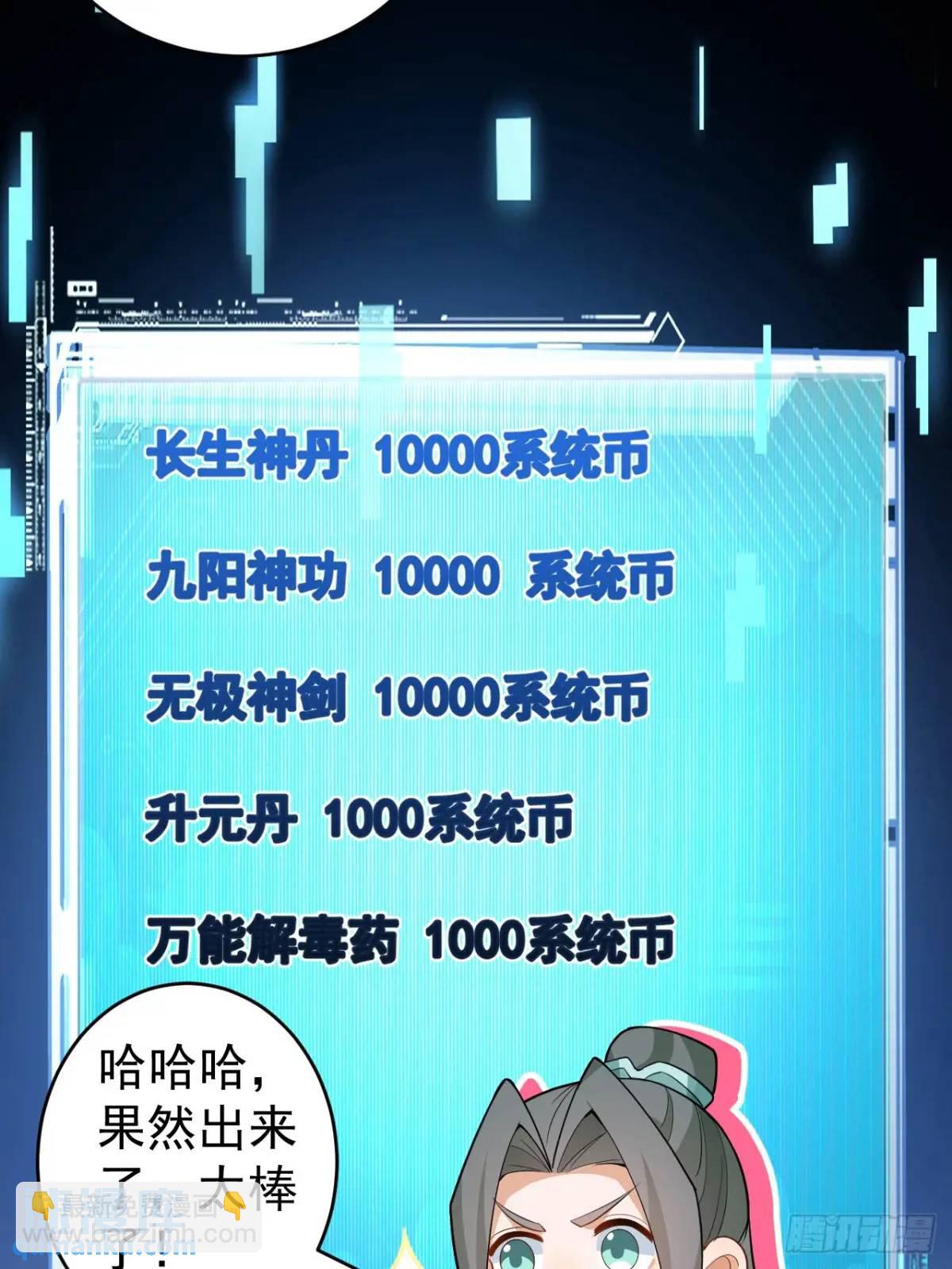 46-附身开启外挂新人生(1/2)-第47话