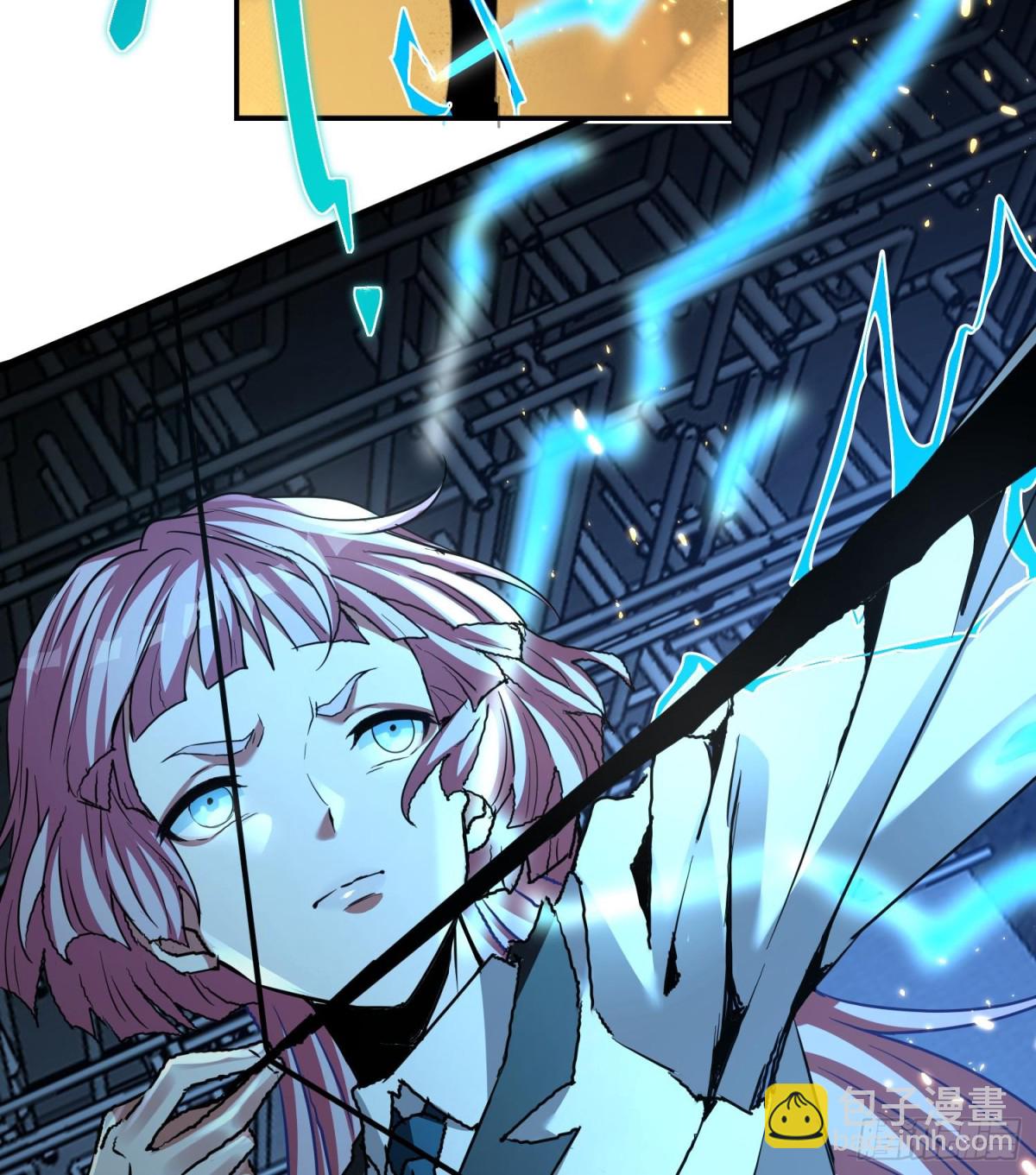 第二十二话 别小瞧了人类啊！(1/3)-第23话