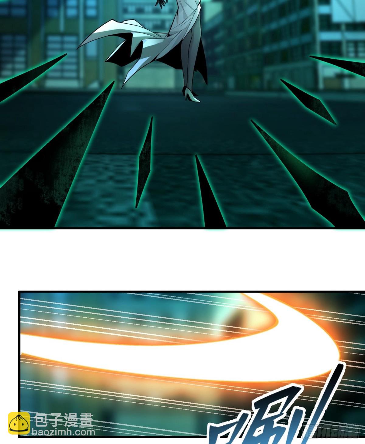 第二十六话 &ldquo;魔王&rdquo;切西娅(1/3)-第27话