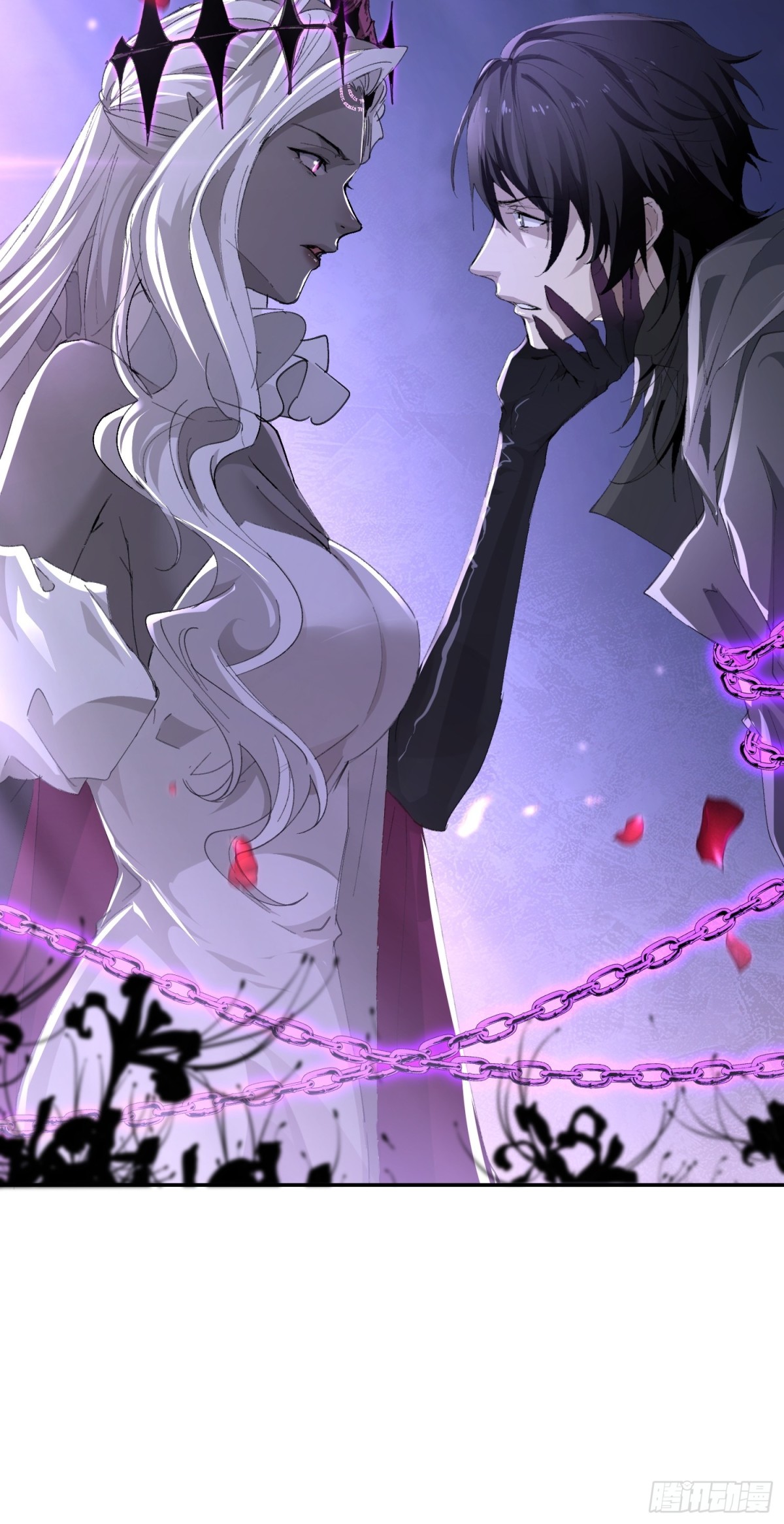 第四十话 契约之线(1/2)-第41话