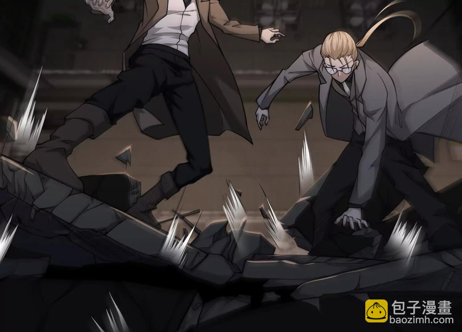 第八十话 炽组织的首领(1/4)-第81话