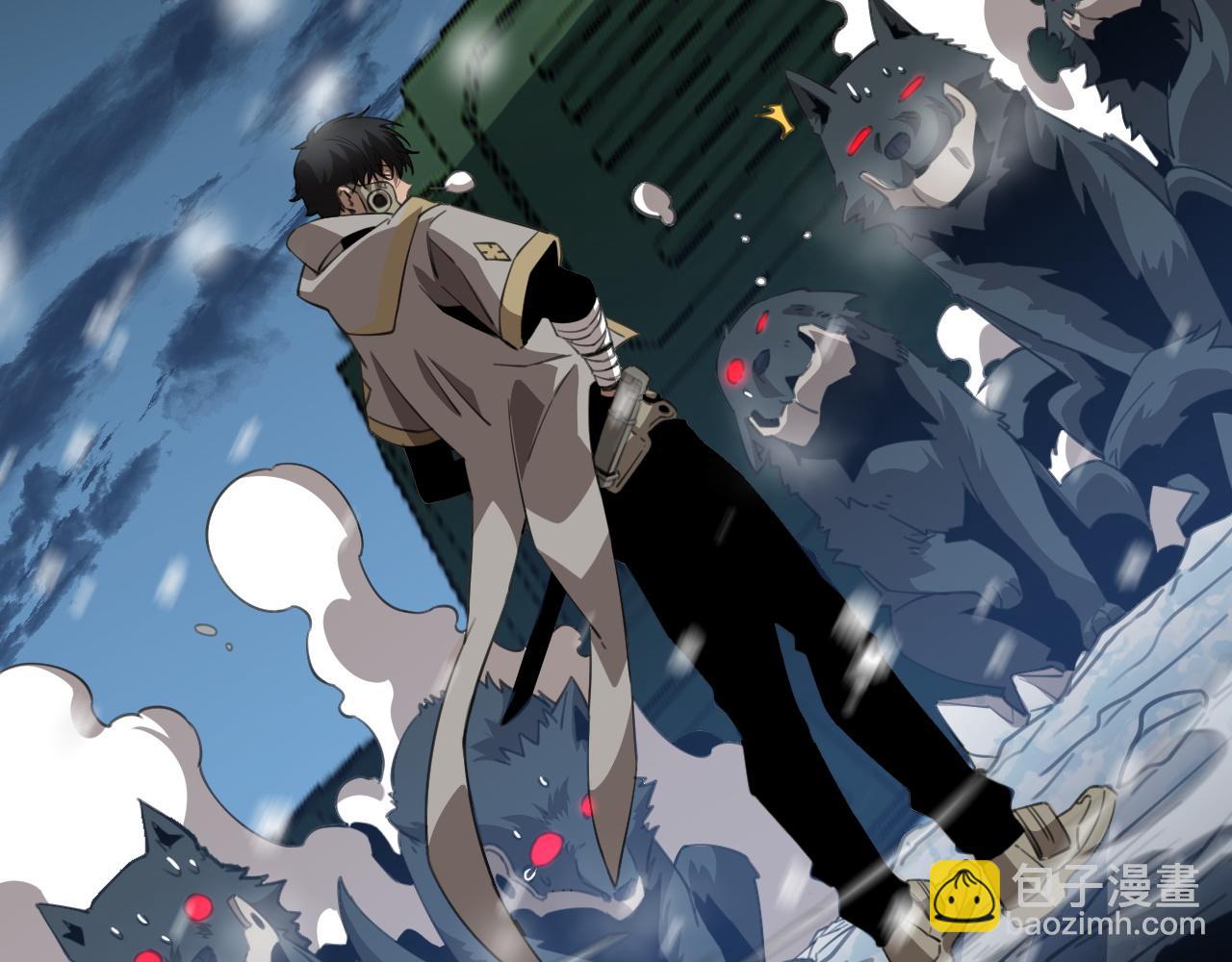 第11话 下一步，百万兽潮(1/4)-第11话