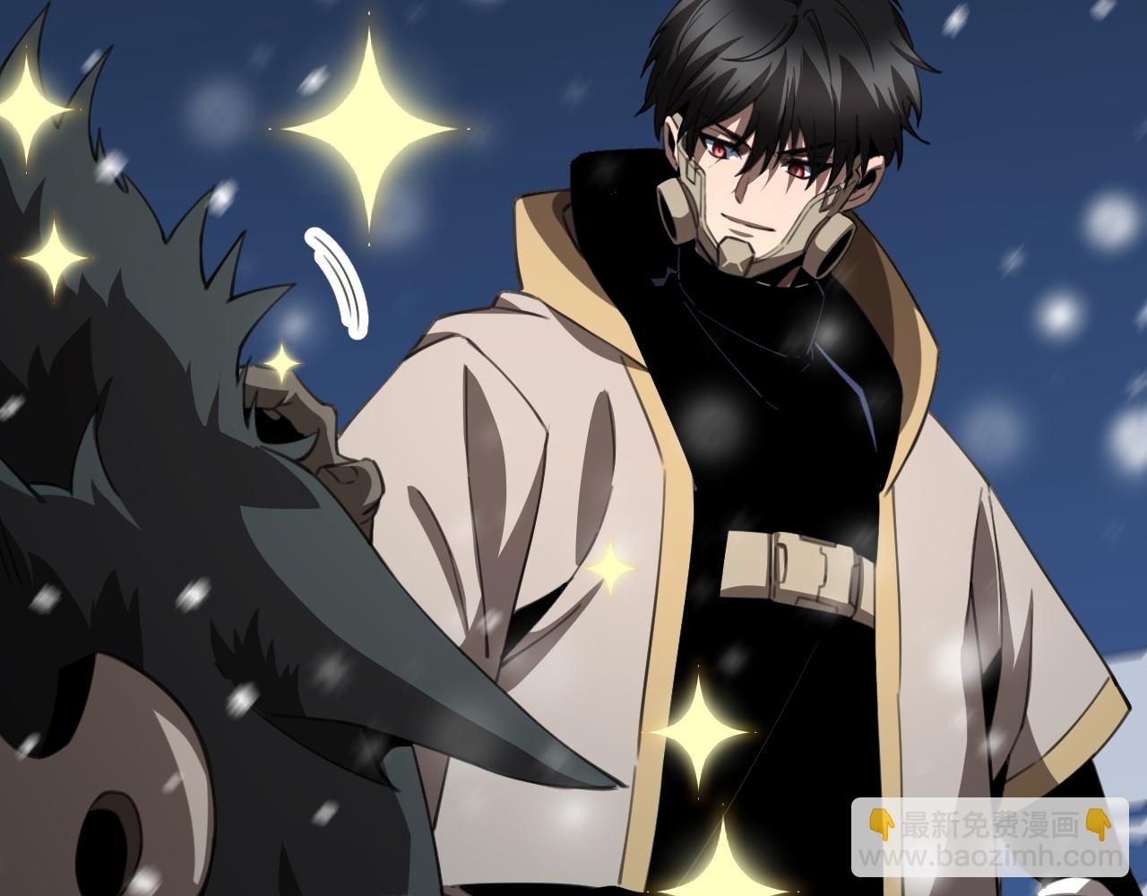 第11话 下一步，百万兽潮(1/4)-第11话