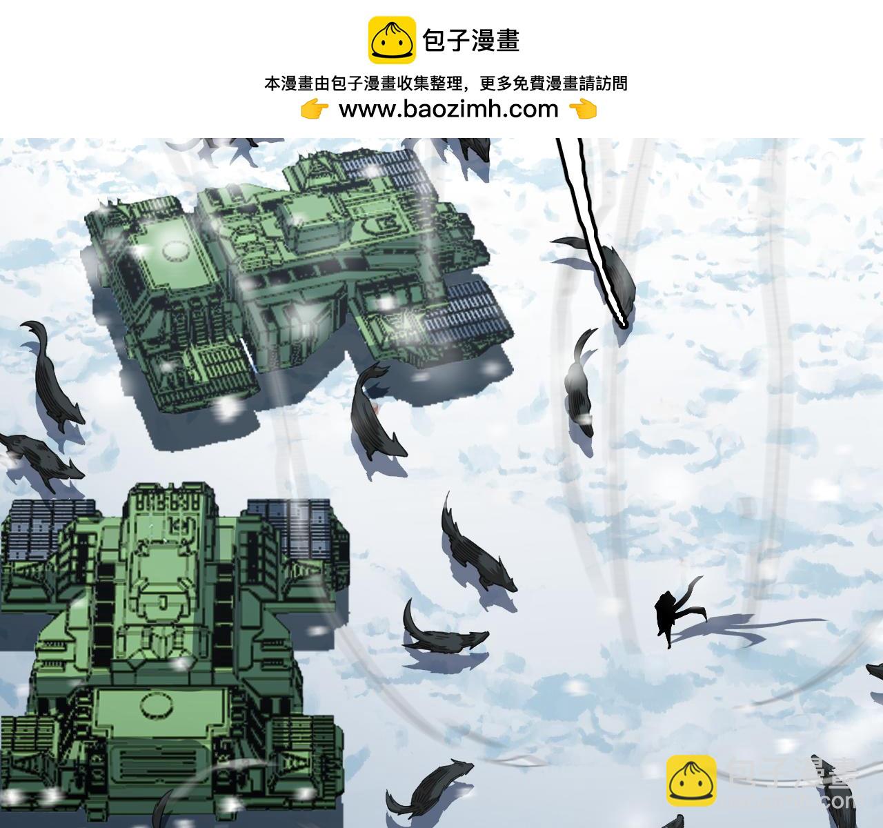 第11话 下一步，百万兽潮(1/4)-第11话