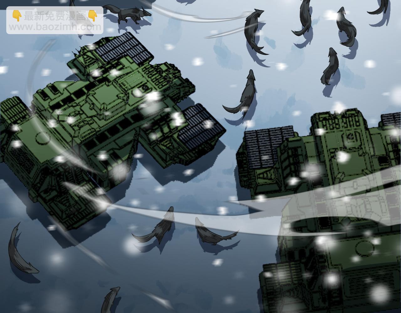 第11话 下一步，百万兽潮(1/4)-第11话