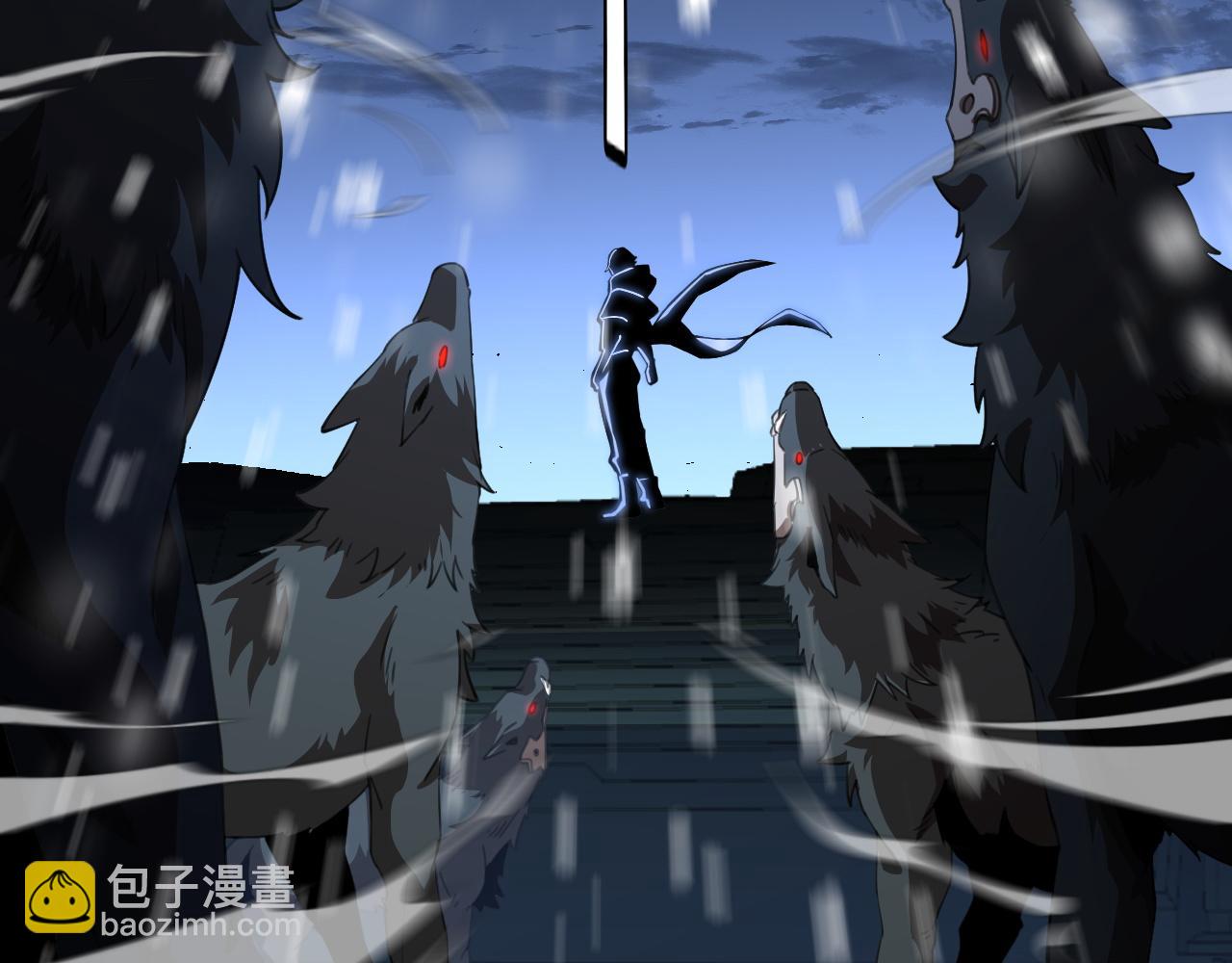 第11话 下一步，百万兽潮(1/4)-第11话