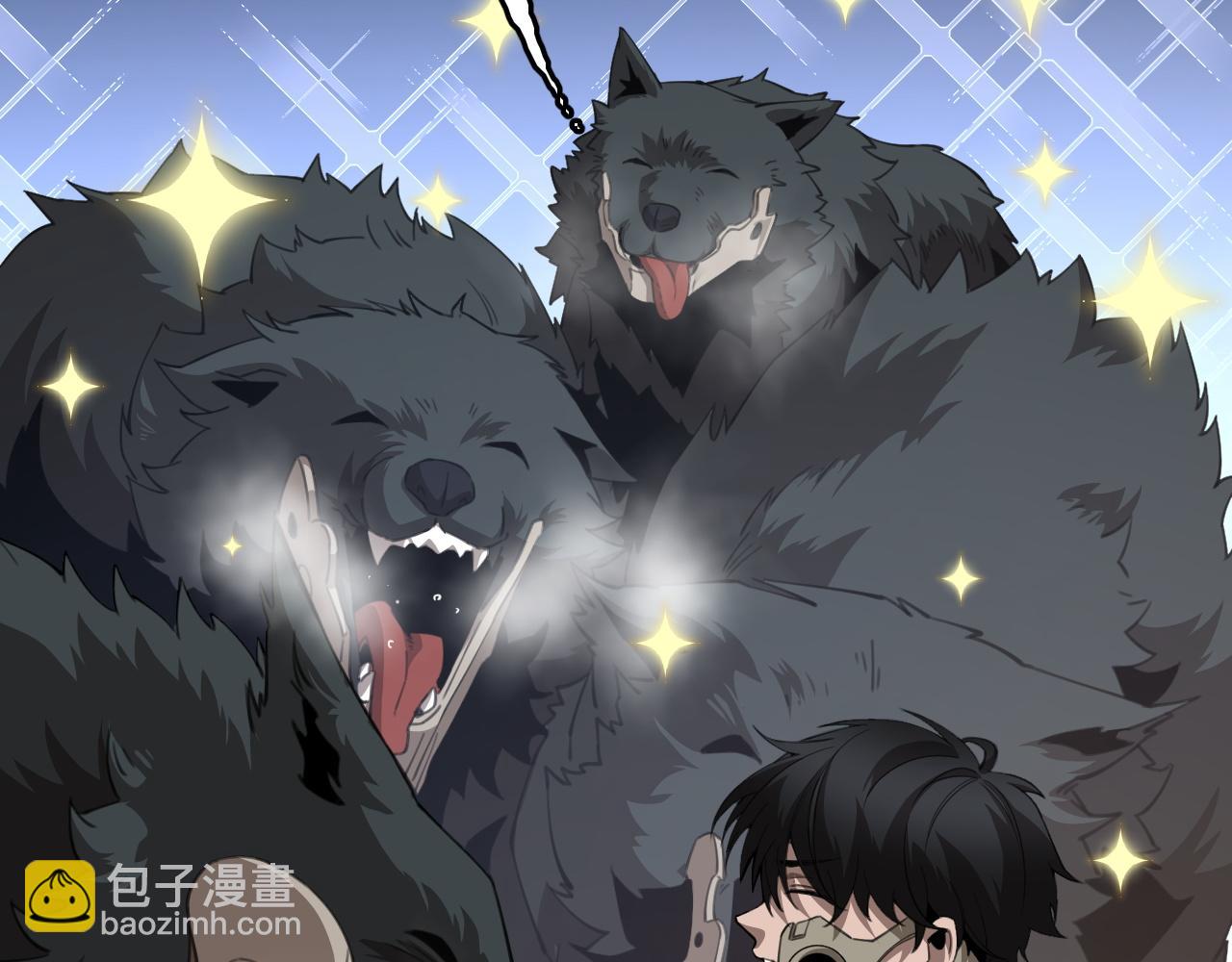 第11话 下一步，百万兽潮(1/4)-第11话