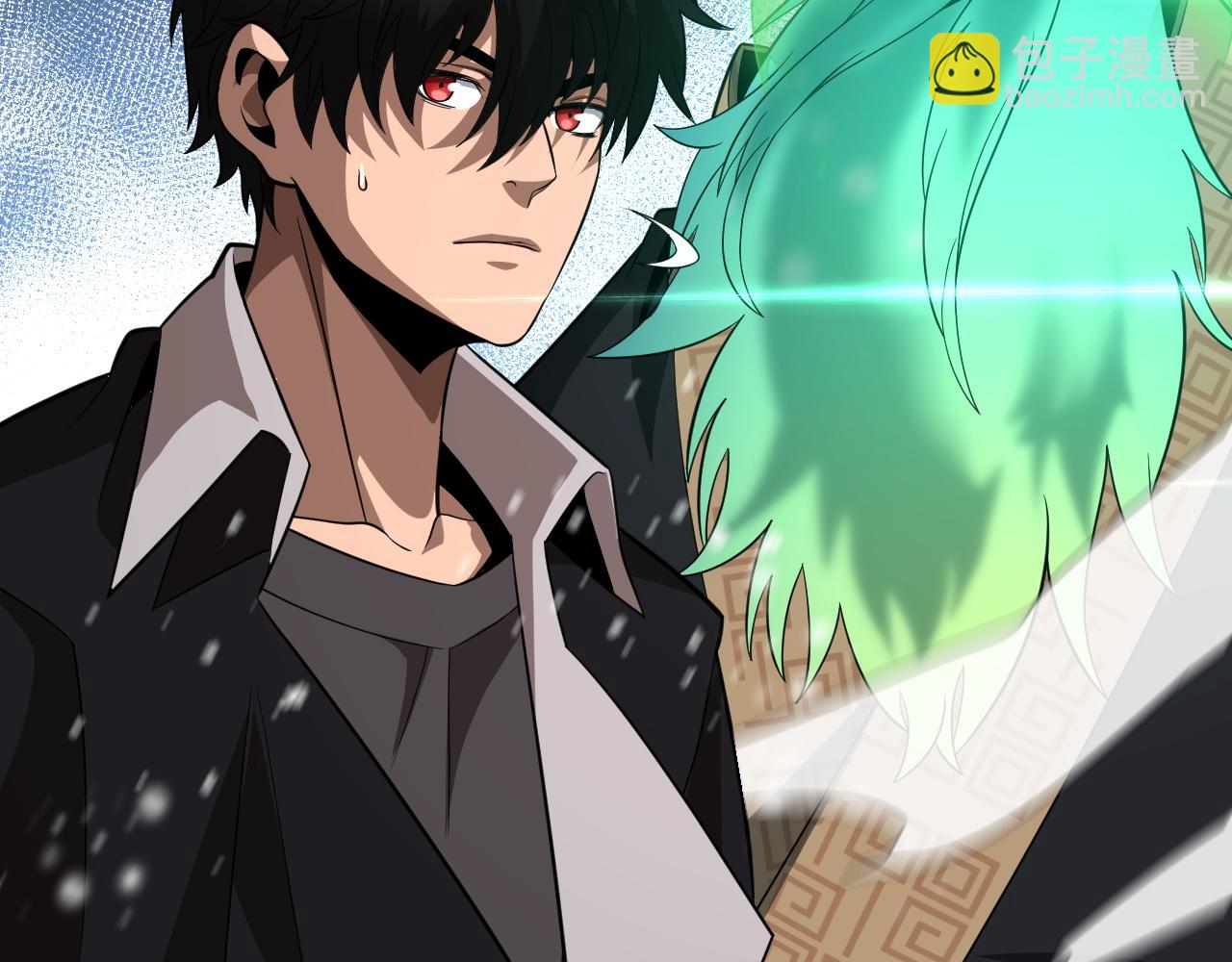 第19话 点亮禁咒，双向救援！(1/4)-第19话