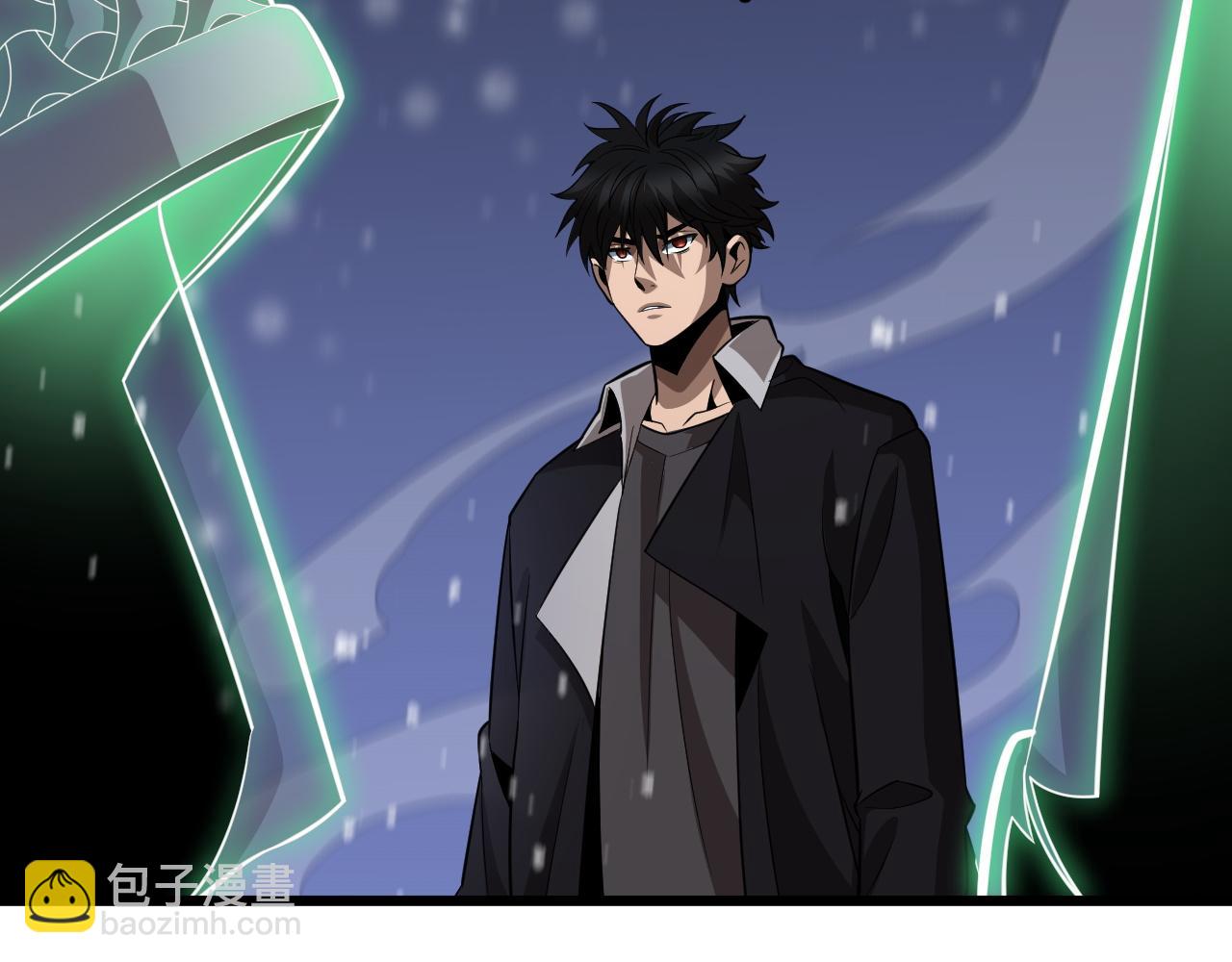 第19话 点亮禁咒，双向救援！(1/4)-第19话