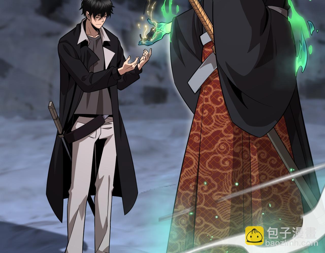 第19话 点亮禁咒，双向救援！(1/4)-第19话