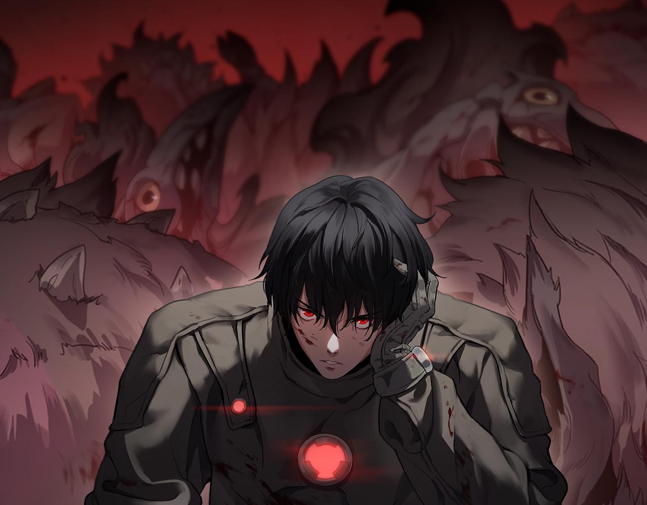 第21话 五大天骄出世(1/5)-第21话