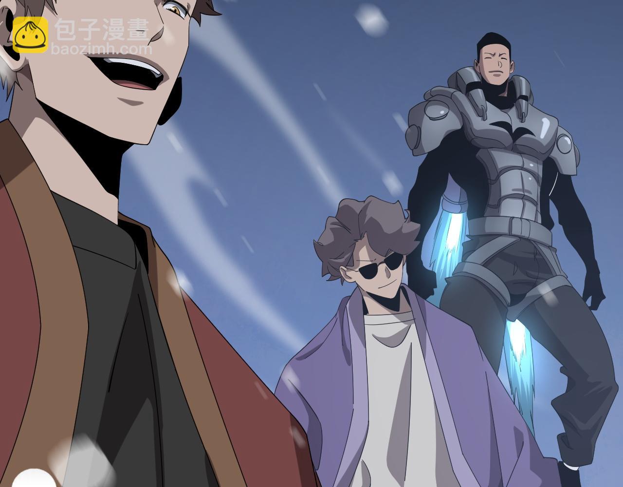 第31话 火焰天雕(1/4)-第31话