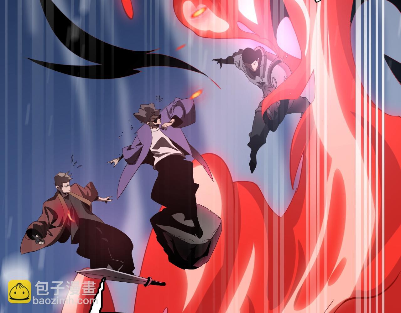 第31话 火焰天雕(1/4)-第31话