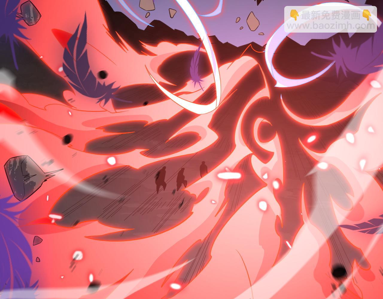 第32话 大战火焰天雕(1/5)-第33话