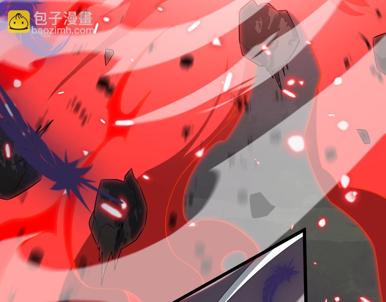 第32话 大战火焰天雕(1/5)-第33话