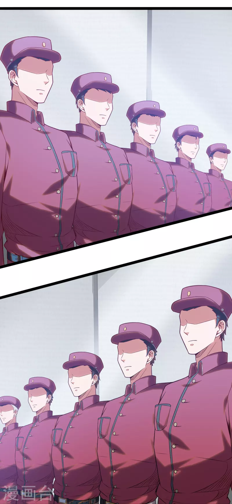 第11话 藏身黑影中的BOSS(1/2)-第17话