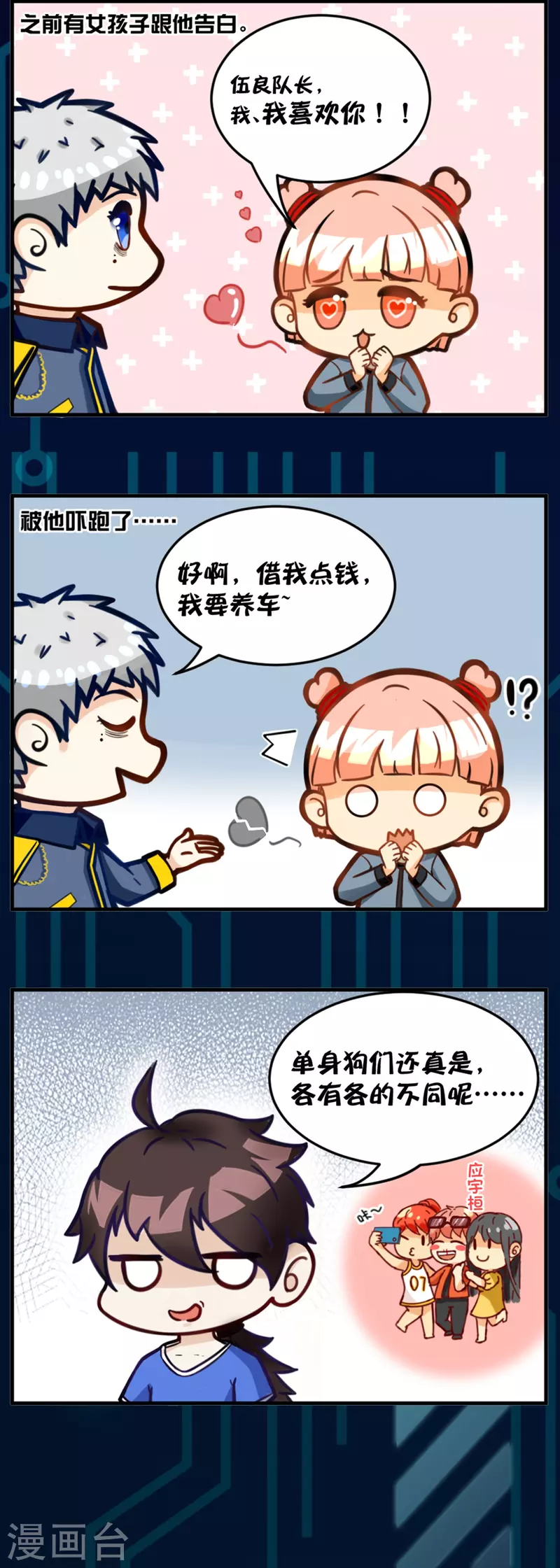 易哥的小剧场之我要养车-第31话