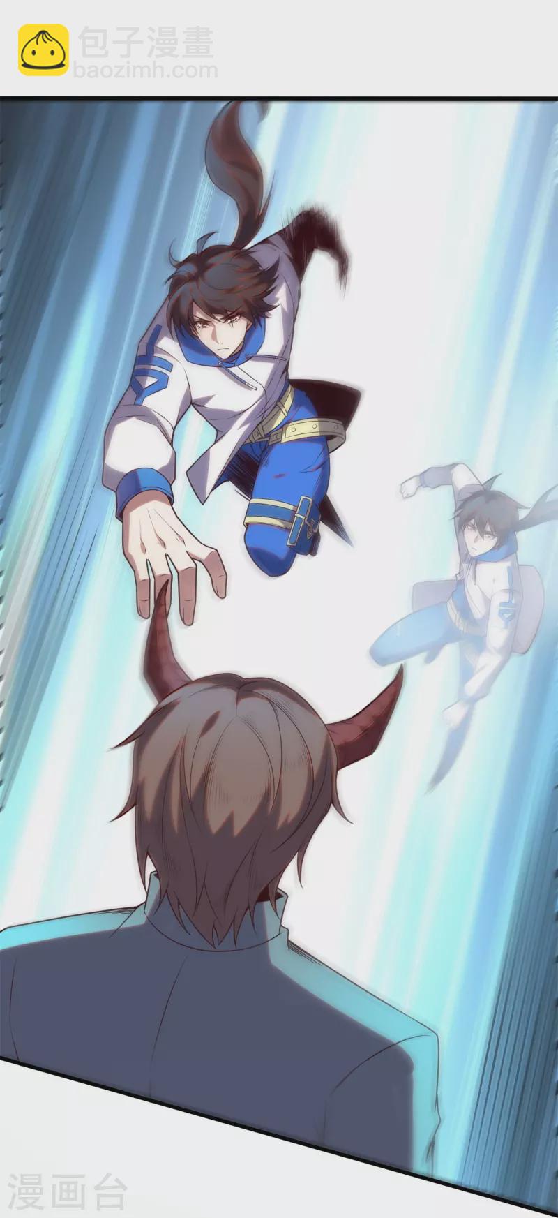 第27话 除了武力，还要有智力！-第45话