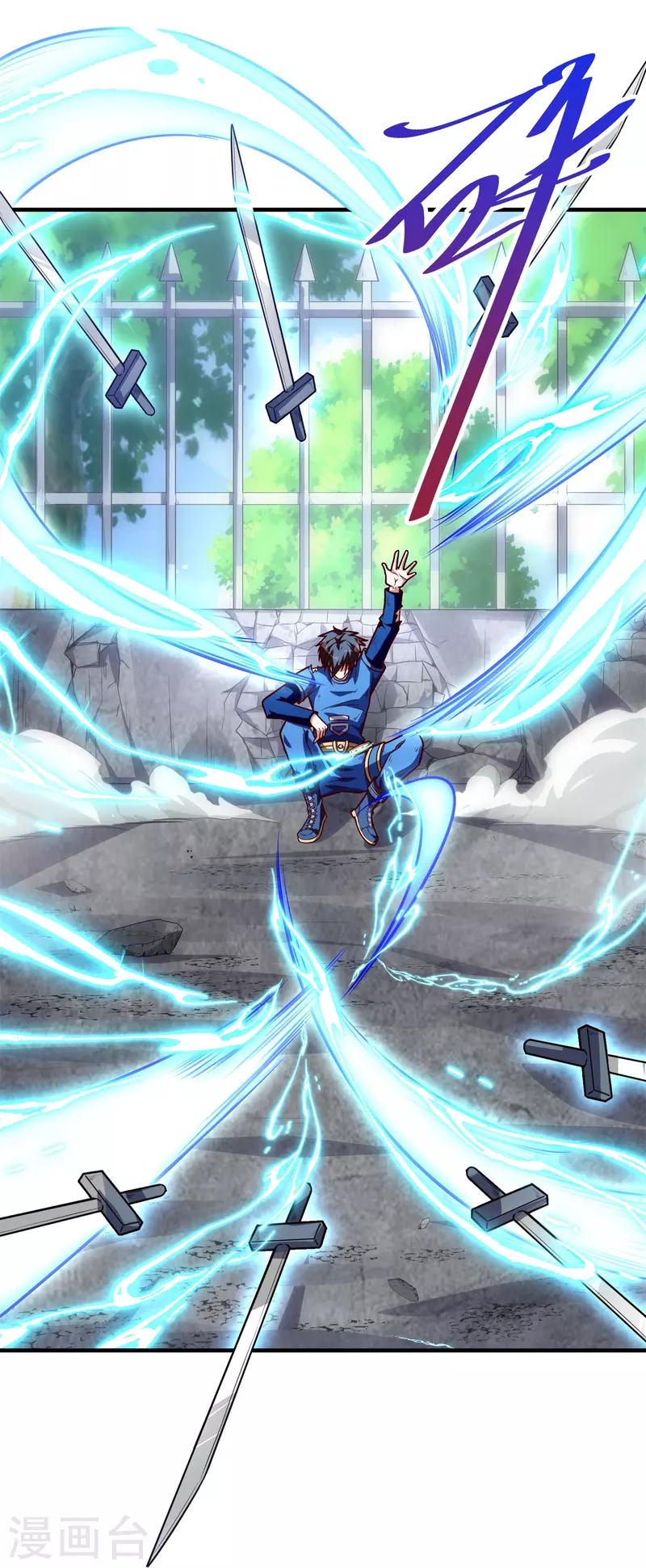 第50话 入队测试？boss直聘！-第53话