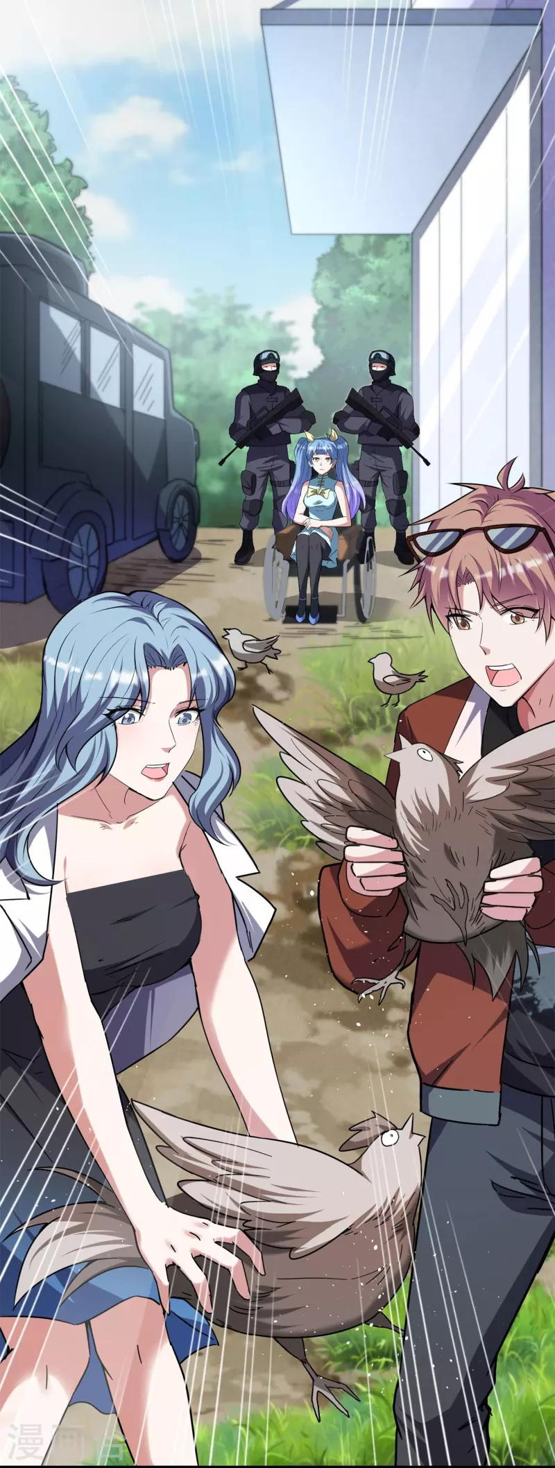 第52话 这是我妹易初初-第55话