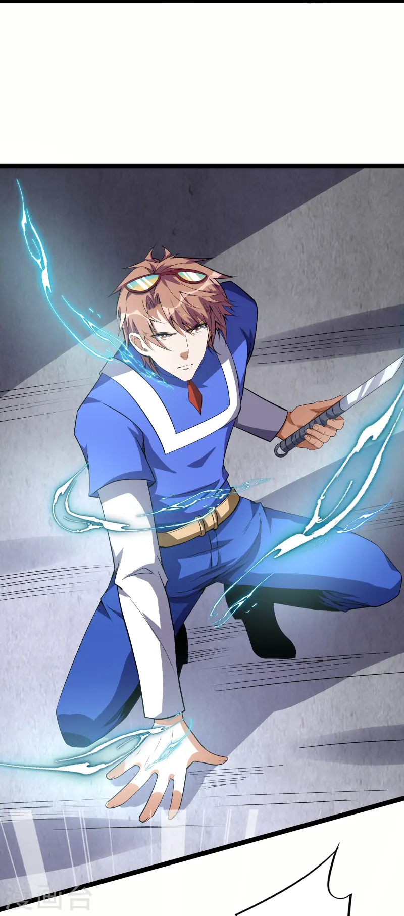 第66话 展现真正的技术吧！-第73话