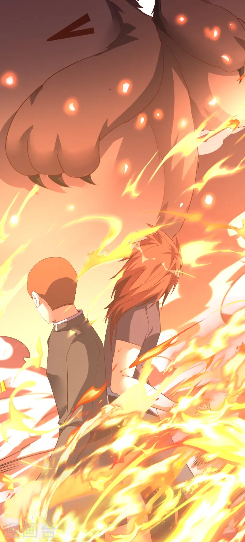 第68话 妹妹的力量-第75话