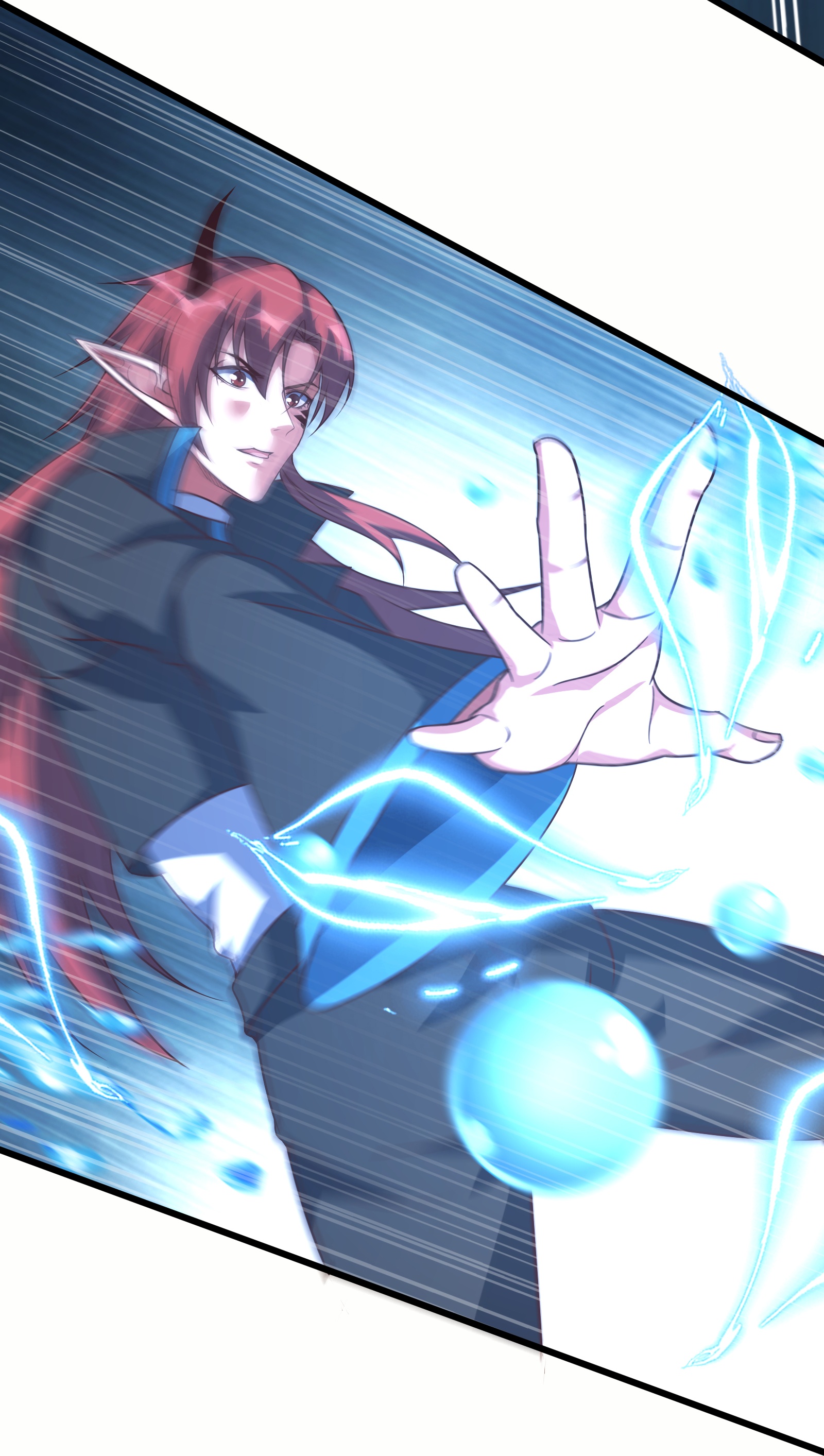 第71话 你是怎么知道我的？-第77话