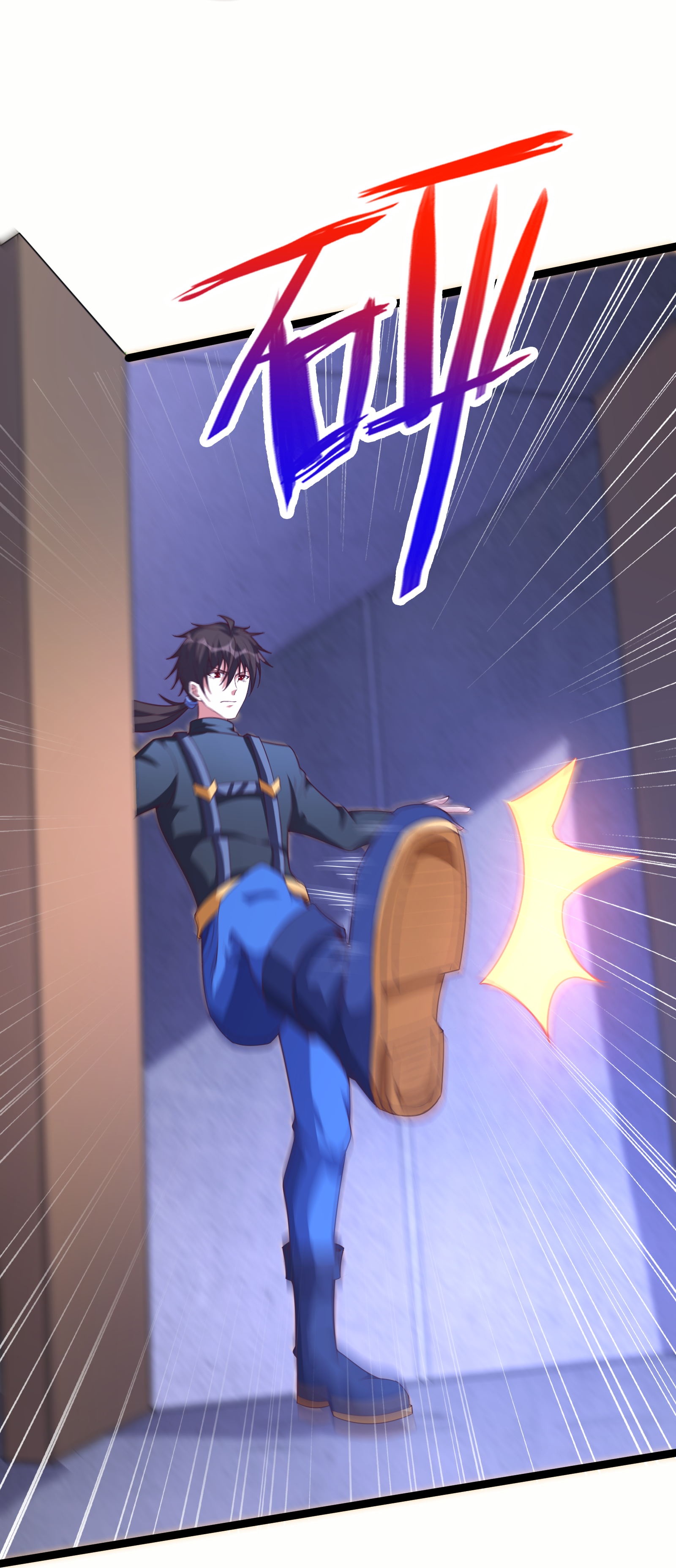 第73话 援军到达！-第79话