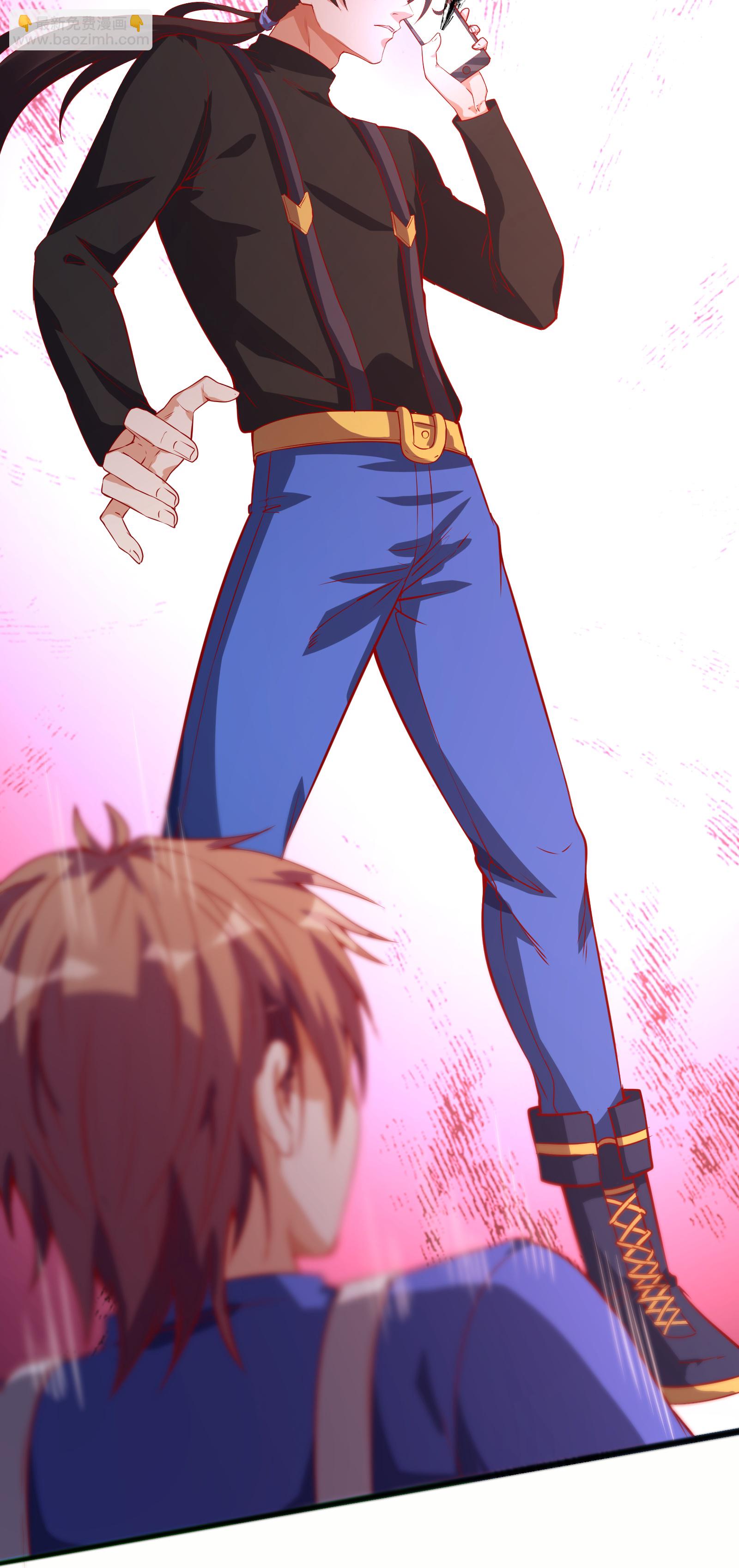 最终话 不拿第一誓不归-第83话