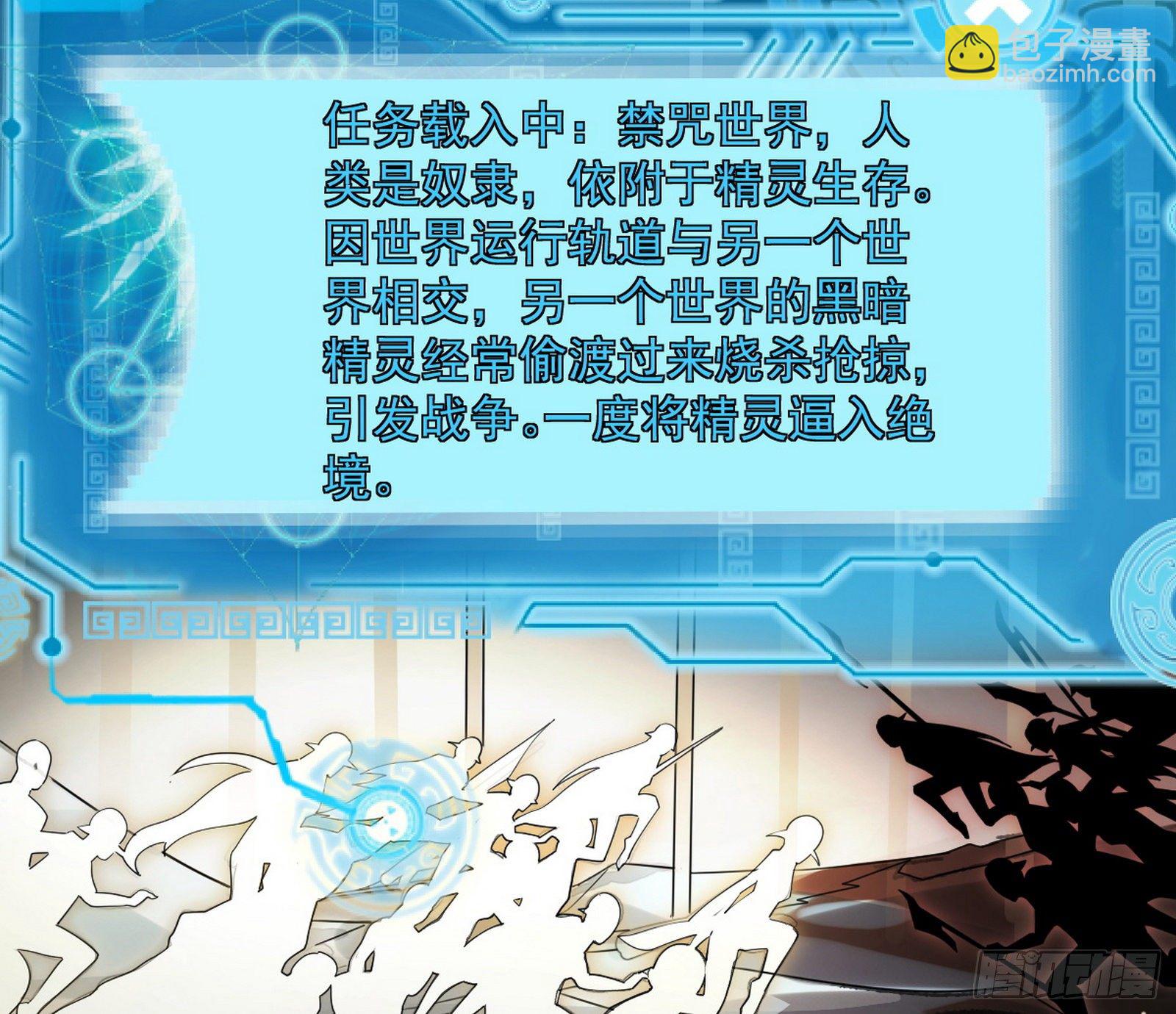 我为邪帝 - 禁咒世界与重生者(2/3) - 2