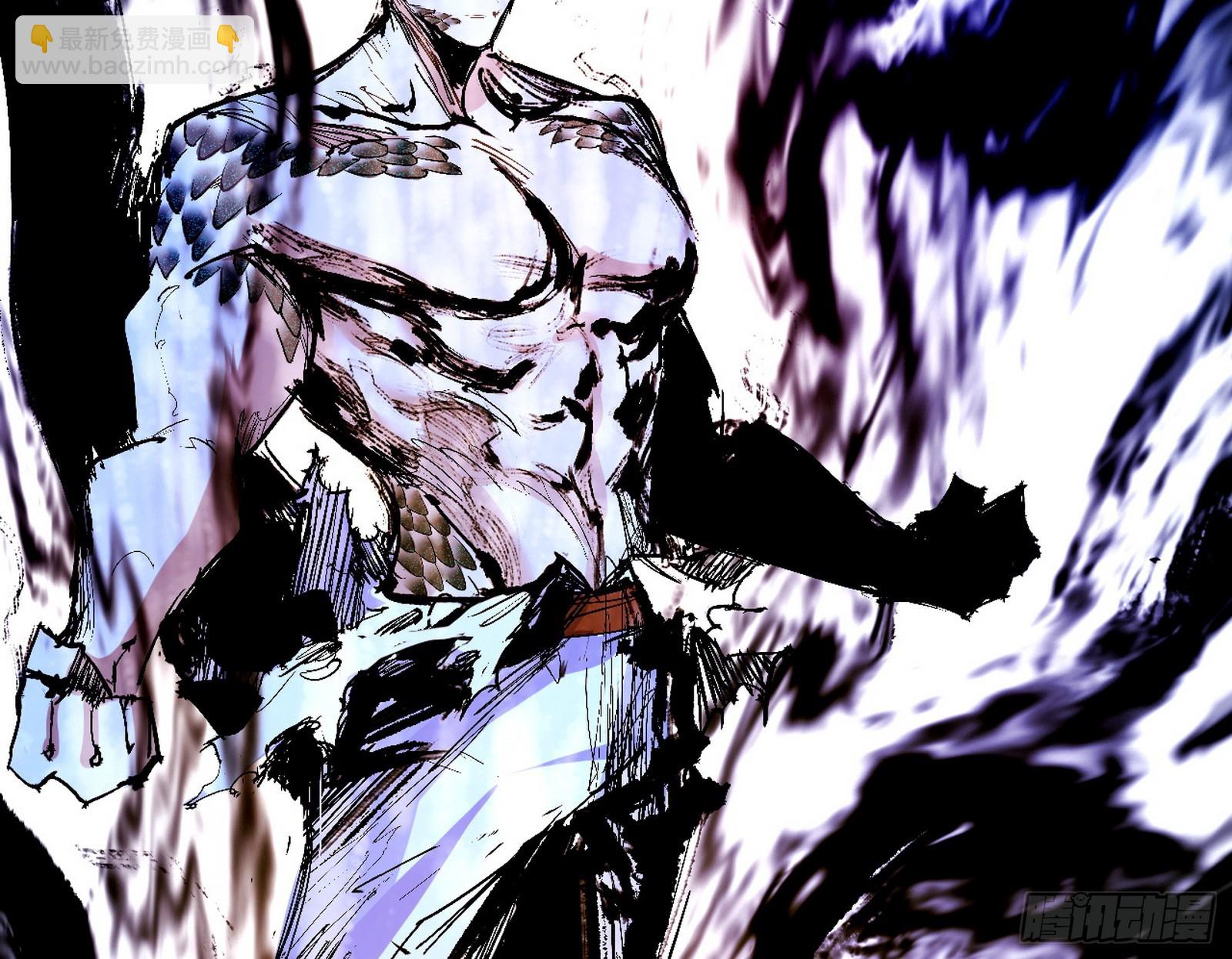 我爲邪帝 - 衰運下的頓悟，長生霸拳LV6(4/4) - 2